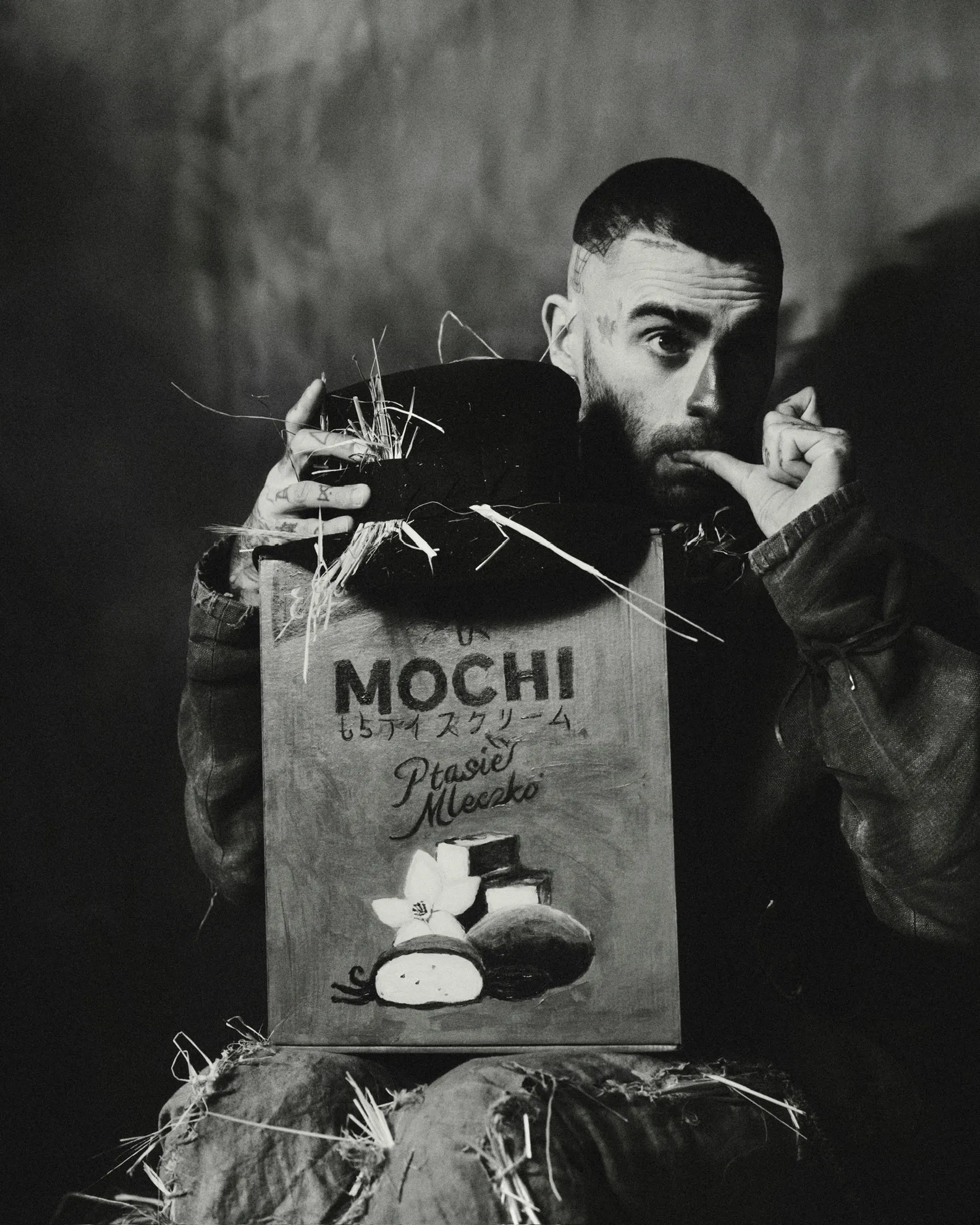 Grooming — Mochi