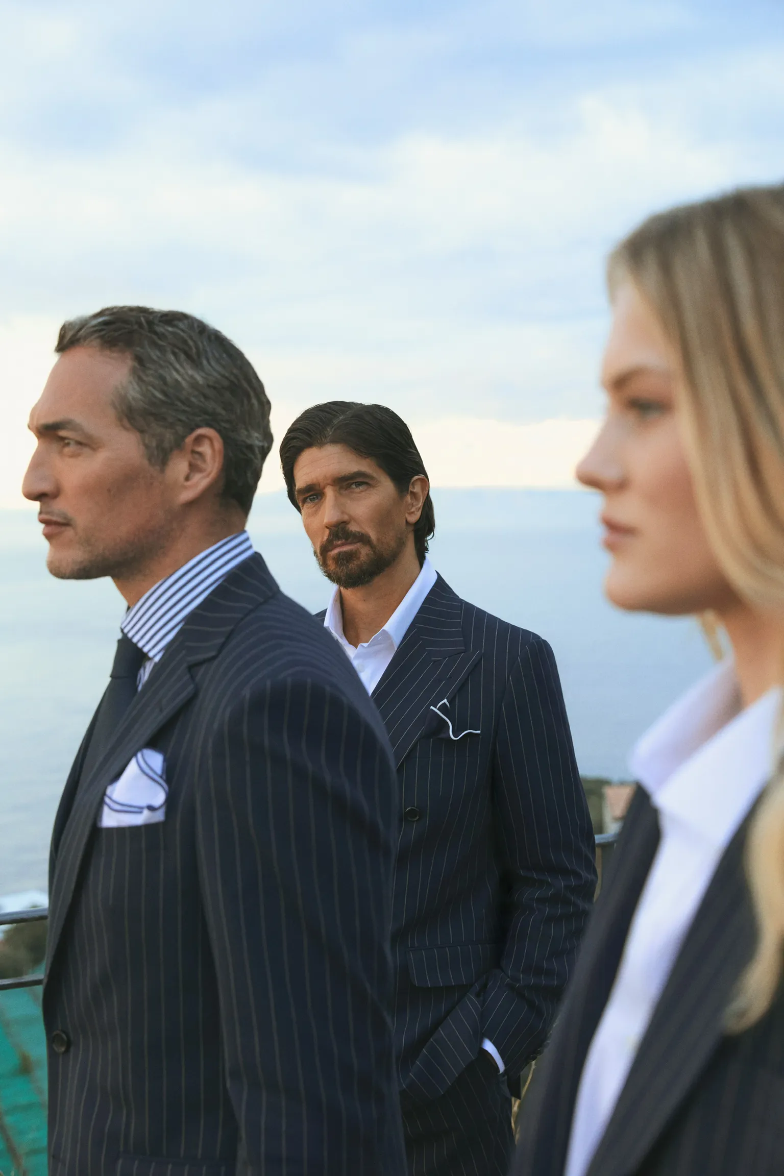 Menswear Campaign